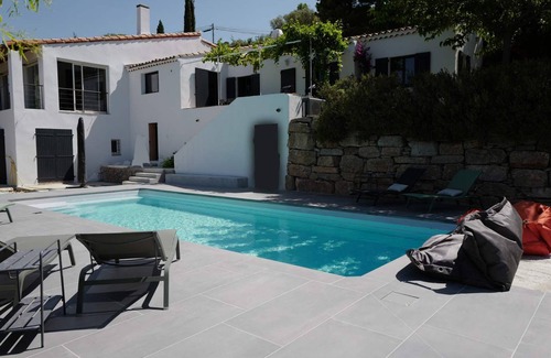 Le Beausset Villa | Villa excepcional 8 personas