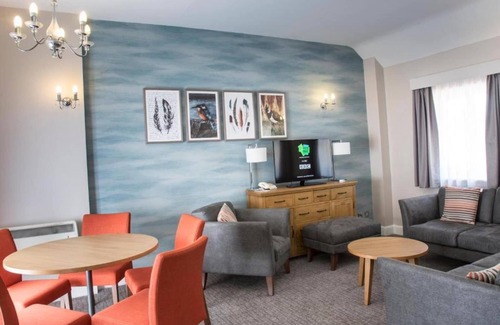 Wellesbourne Apartamento | Doble clásica del aeropuerto de Heathrow Dancenter