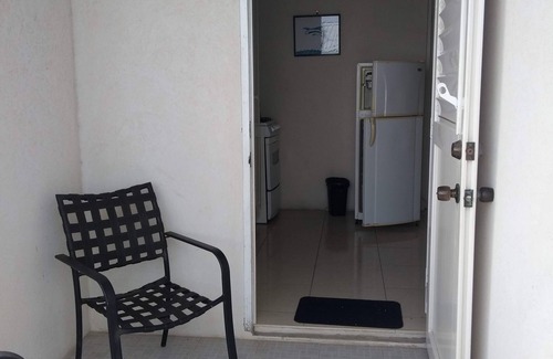 Graeme Hall Park Casa | Sundeck Vacation Barbados unit #3 downstairs has 2 bedrooms and 2 bathrooms.