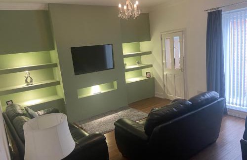 Sunderland Casa | Sunderland Self Catering 2 - Violet Cottage Free Parking