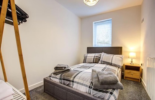 Roker Apartamento | Sunderland Short Stays 2 bedroom apartment Free Parking Fulwell SR6