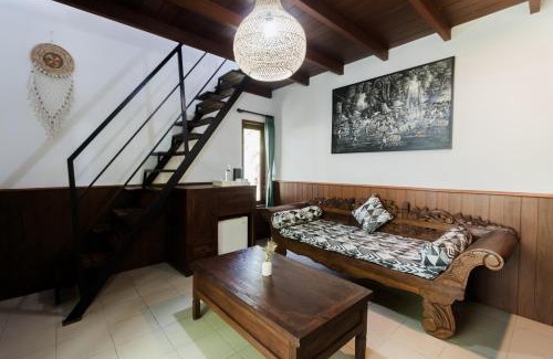 Kemenuh Hotel | Sundhara View Ubud