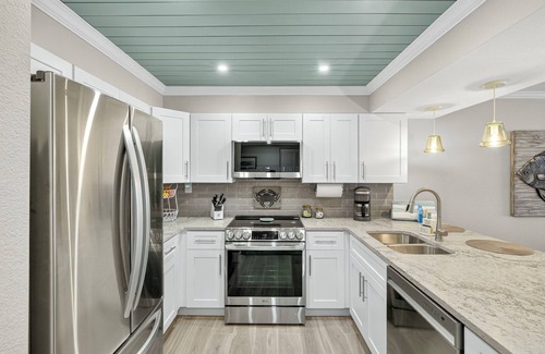 Sanibel Condominio | Magnífico condominio frente al mar