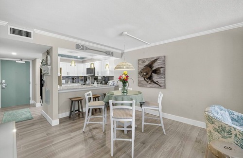 Sanibel Condominio | Magnífico condominio frente al mar