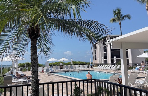 Sanibel Condominio | Magnífico condominio frente al mar