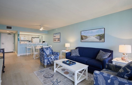 Sanibel Apartamento | Sundial F407- Gorgeous Fully Equipped Condo