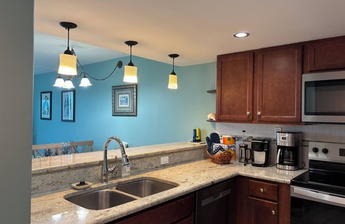 Sanibel Condominio | Magnífico directa Gulf View condominio en Sundial Resort, unidad B402