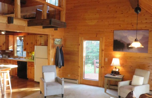 Greenville Casa | SUNDOWN EN MOOSEHEAD LAKE