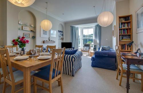 Porthcurno Apartamento | Sundowner
