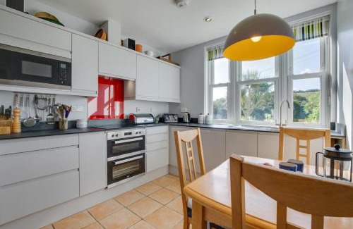 Porthcurno Apartamento | Sundowner