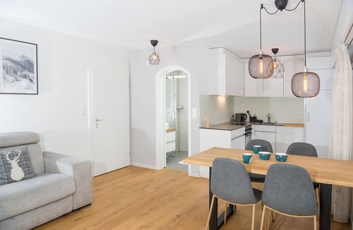 Lenzerheide Apartamento | Sundroina holiday flat for two people Lenzerheide centre