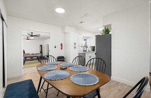 East Mesa Casa | Sunfit Dreams | 2BD, BBQ, Pool & Fitness