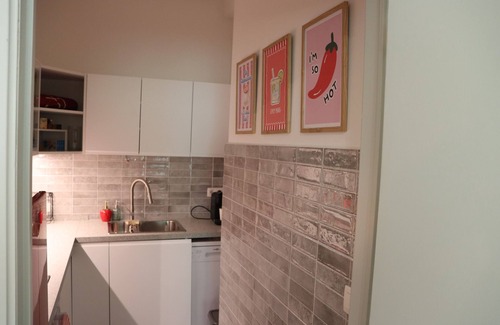 Ukkel Apartamento | Sunflora apartment in the heart of Brussels in a luxury building