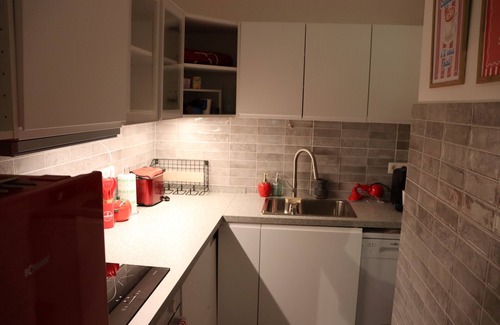Ukkel Apartamento | Sunflora apartment in the heart of Brussels in a luxury building