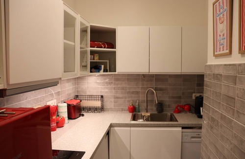 Ukkel Apartamento | Sunflora apartment in the heart of Brussels in a luxury building
