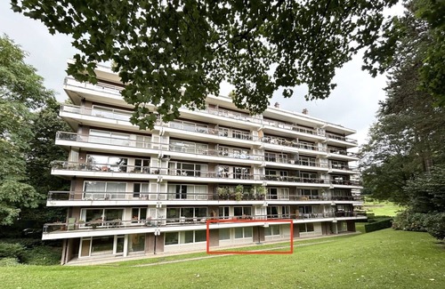 Ukkel Apartamento | Sunflora apartment in the heart of Brussels in a luxury building