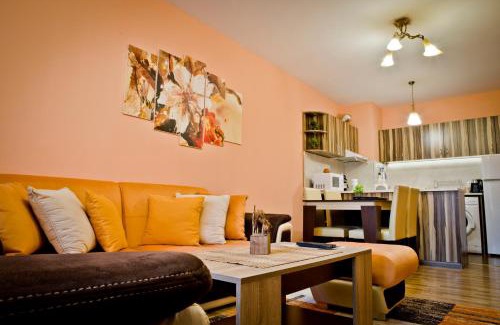 Plovdiv Center Apartamento | Sunflower Apartment City Center