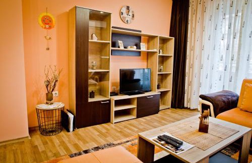 Plovdiv Center Apartamento | Sunflower Apartment City Center
