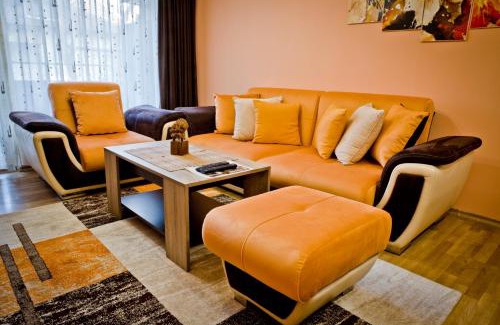Plovdiv Center Apartamento | Sunflower Apartment City Center