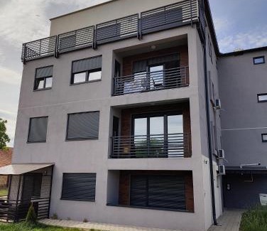 Zrenjanin Apartamento | Sunflower Apartments