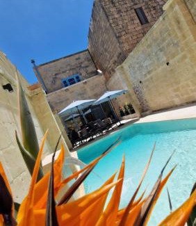 Xewkija Casa | Sunflower Farmhouse, Xewkija, Gozo