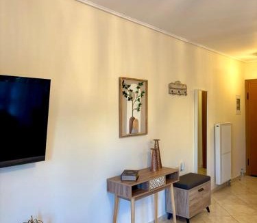 Loutra Edipsou Apartamento | Sunflower