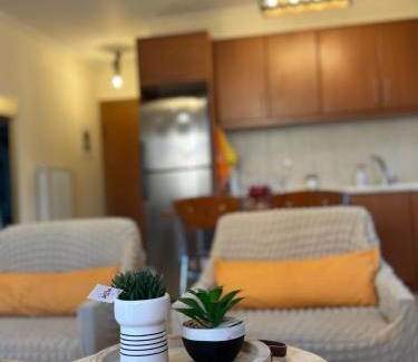 Loutra Edipsou Apartamento | Sunflower