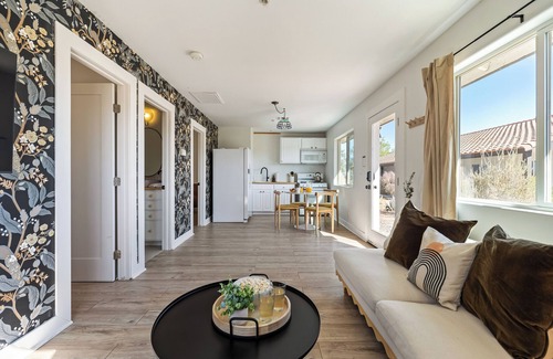 Joshua Tree Casa | Sunflower Ranch | 1mi from JT | New Pool + Game Room