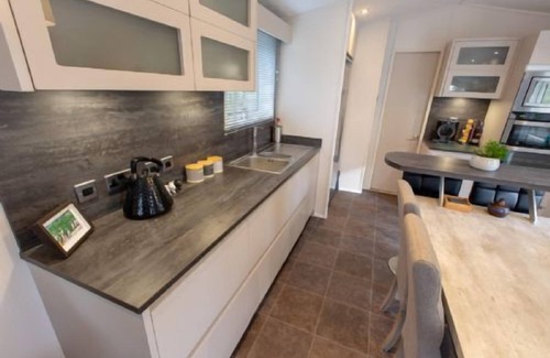 Swarland Casa | Leaf Lane Luxury Lodge, ofrece la máxima comodidad para hasta 6 personas