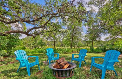 San Marcos Casa | Sunflower Ridge Cottage