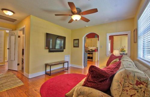 San Marcos Casa | Sunflower Ridge Cottage