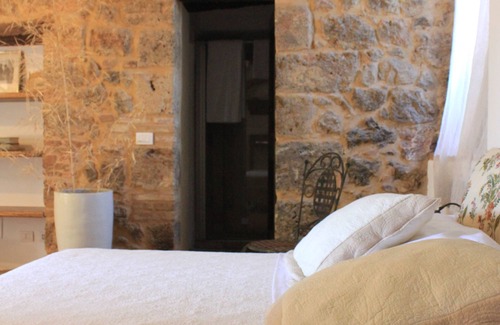 Simignano Casa | Sunflower Room
