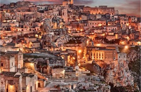 Matera Apartamento | Sunflower Rose