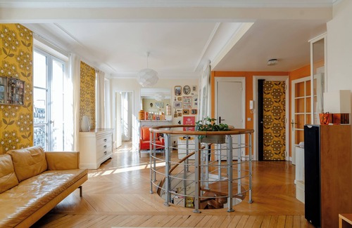 Batignolles Apartamento | Sunflower Soul, by Veeve