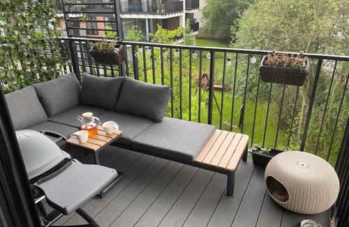 Zwierzyniec Apartamento | Sunflower Superior Suite