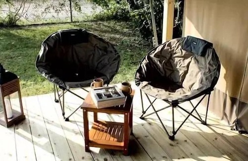 Le Grez Casa | Sunflowers Campsite *** - Lodge Safari Kenya 3 Rooms 5 People Without Sanitary