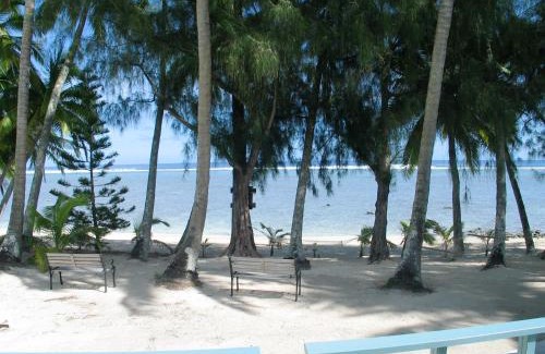 Arorangi Complejo | Sunhaven Beach Bungalows
