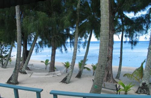 Arorangi Complejo | Sunhaven Beach Bungalows