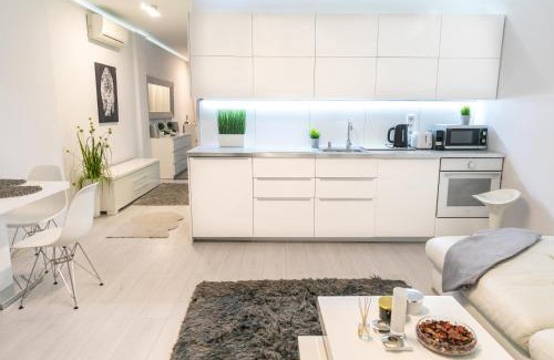 Budavar Apartamento | Sunhill Luxury apartment next Buda Castle