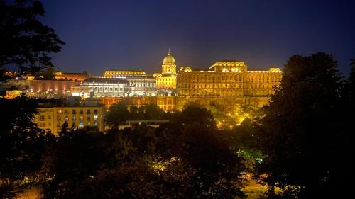 Budavar Apartamento | Sunhill Residence 5* suite Castle district
