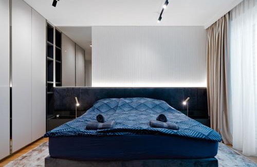 Budavar Apartamento | Sunhill Residence 5* suite Castle district