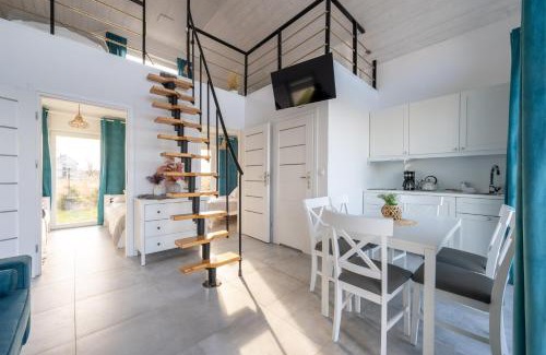 Darlowo Cabina | SunHouses - domki nad morzem