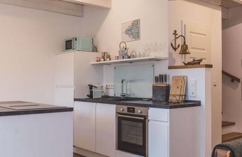 Loquard Apartamento | "Sünja" a small oasis in the listed Gulfof in Rysum - Van Senden
