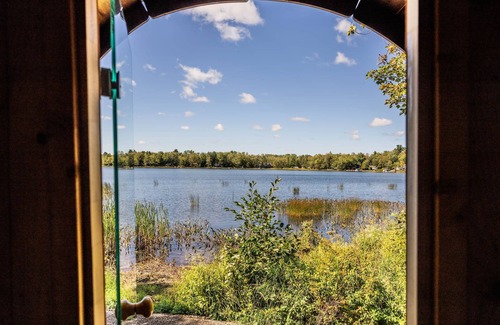 Kings County Cabina | Sunken Escapes Bear Cub Cabin #9