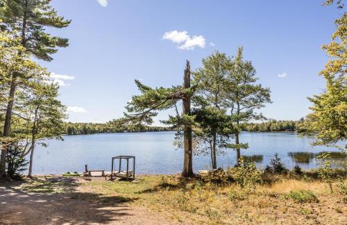Kings County Casa | Sunken Escapes Cabin 10