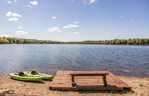 Kings County Casa | Sunken Escapes Cabin 9