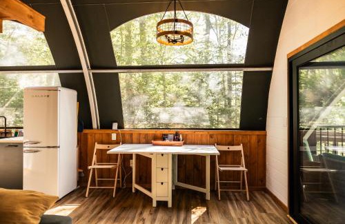 Kings County Casa | Sunken Escapes Glamping Unit #2