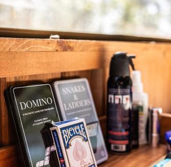 Kings County Casa | Sunken Escapes Glamping Unit #2