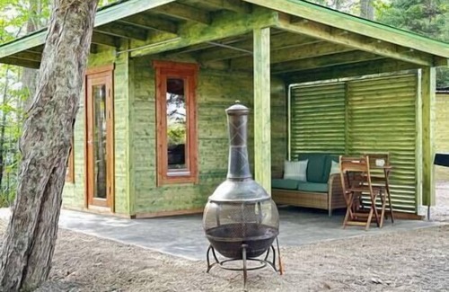 Kings County Casa | Sunken Escapes Racoon Cabin #7
