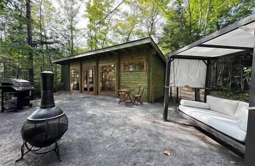 Kings County Cabina | Sunken Escapes ZEEK (Unit 6)